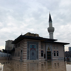 Selman- Farisi Camii Yapm i
