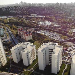 Bahcesehir Gol Evleri