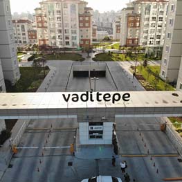 Bahcesehir Vaditepe Konutlari