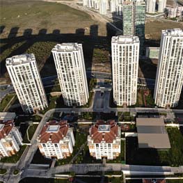 Bahcesehir Vaditepe Konutlari
