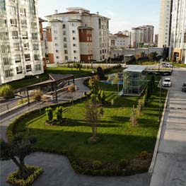 Bahcesehir Vaditepe Konutlari