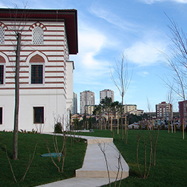 mer Nasuhi Bilmen Camii Yapm i
