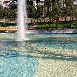 Orhan Veli Kank Park Peyzaj Yapm ݷi