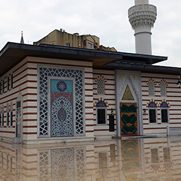 Selman- Farisi Camii Yapm ݷi