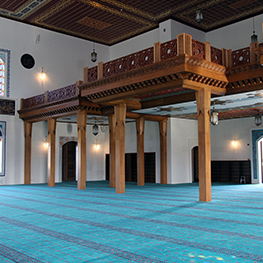 TAV Esenboa Havaalan Camii Yapm i