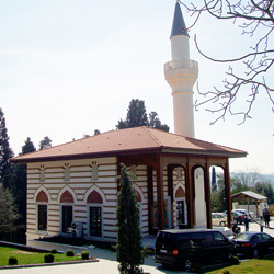 engelky Kerem Aydnlar Camii Yapm ii