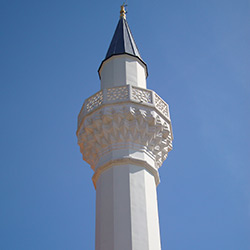 engelky Kerem Aydnlar Camii Yapm ii