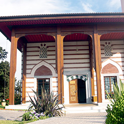 engelky Kerem Aydnlar Camii Yapm ii