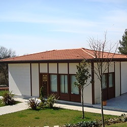 engelky Kerem Aydnlar Camii Yapm ii