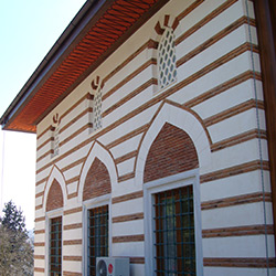 engelky Kerem Aydnlar Camii Yapm ii