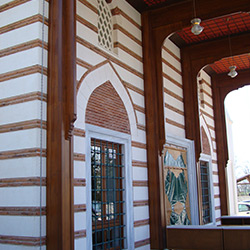 engelky Kerem Aydnlar Camii Yapm ii