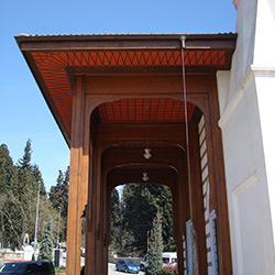 engelky Kerem Aydnlar Camii Yapm ii
