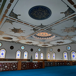 Antalya 2000 Kişilik Öğrenci Yurdu