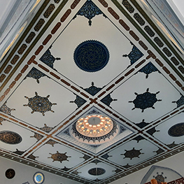 ncirli Bostan Camii
