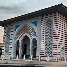 ncirli Bostan Camii