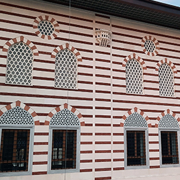 ncirli Bostan Camii