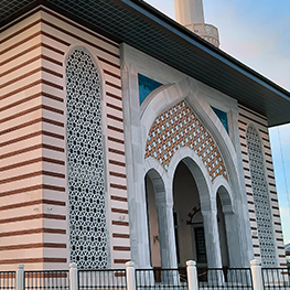 ncirli Bostan Camii