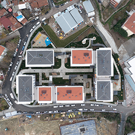 Güngören Tozkoparan 1 Etap Kentsel Dönüşüm İnşaatı Güngören Tozkoparan 1 Etap Kentsel Dönüşüm İnşaatı