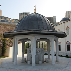 ݷmam- Rabbani Camii Yapm i