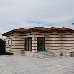 ݷmam- Rabbani Camii Yapm i