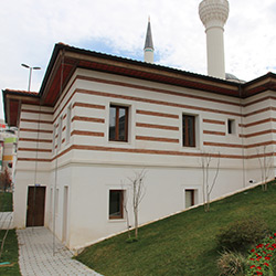 ݷmam- Rabbani Camii Yapm i