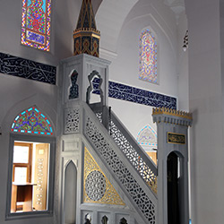 ݷmam- Rabbani Camii Yapm i