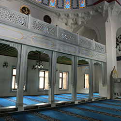 ݷmam- Rabbani Camii Yapm i