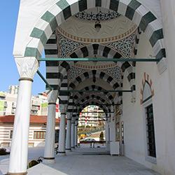 ݷmam- Rabbani Camii Yapm i