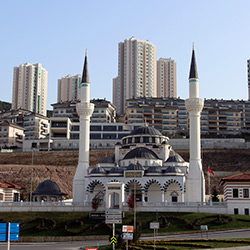 ݷmam- Rabbani Camii Yapm i