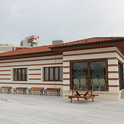 ݷmam- Rabbani Camii Yapm i