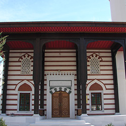 mer Nasuhi Bilmen Camii Yapm i