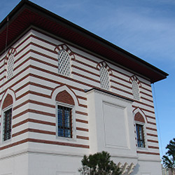 mer Nasuhi Bilmen Camii Yapm i