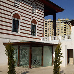 mer Nasuhi Bilmen Camii Yapm i
