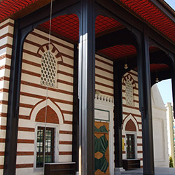 mer Nasuhi Bilmen Camii Yapm i