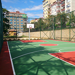 Orhan Veli Kank Park Peyzaj