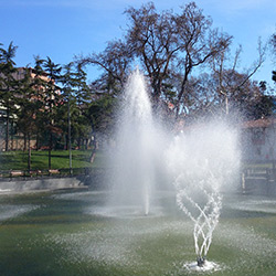 Orhan Veli Kank Park Peyzaj