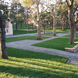 Orhan Veli Kank Park Peyzaj