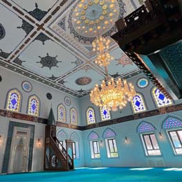 Refahiye Cami