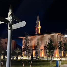 Refahiye Cami