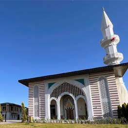 Refahiye Cami