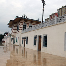 Selman- Farisi Camii Yapm i