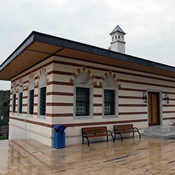 Selman- Farisi Camii Yapm i
