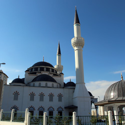 Velideba Koru Camii Yapm i