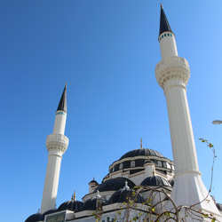 Velideba Koru Camii Yapm i
