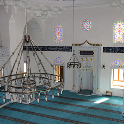 Velideba Koru Camii Yapm i