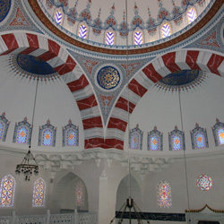 Velideba Koru Camii Yapm i