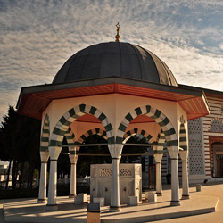 TAV Hezarfen Camii Yapm i