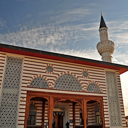 TAV Hezarfen Camii Yapm i