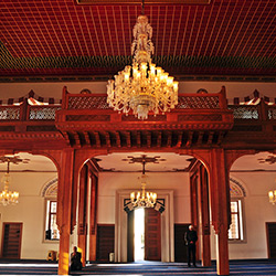 TAV Hezarfen Camii Yapm i