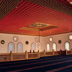 TAV Hezarfen Camii Yapm i